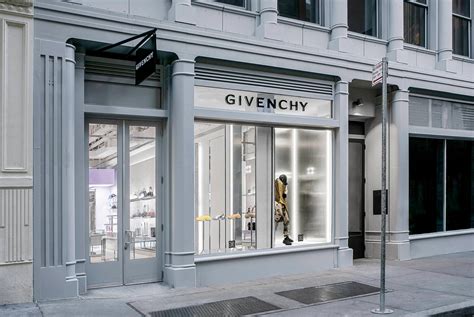 where is givenchy physical store|Givenchy outlet store.